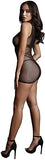 Shots Le Desir Open Cup Mini Dress Os