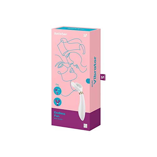 Satisfyer Endless Fun White (Net)