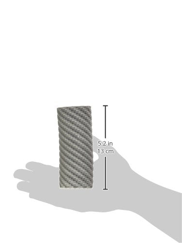 California Exotics Apollo Reversible Masturbator Twist, Grey