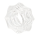 Calexotics Reversible Ring Set, Clear