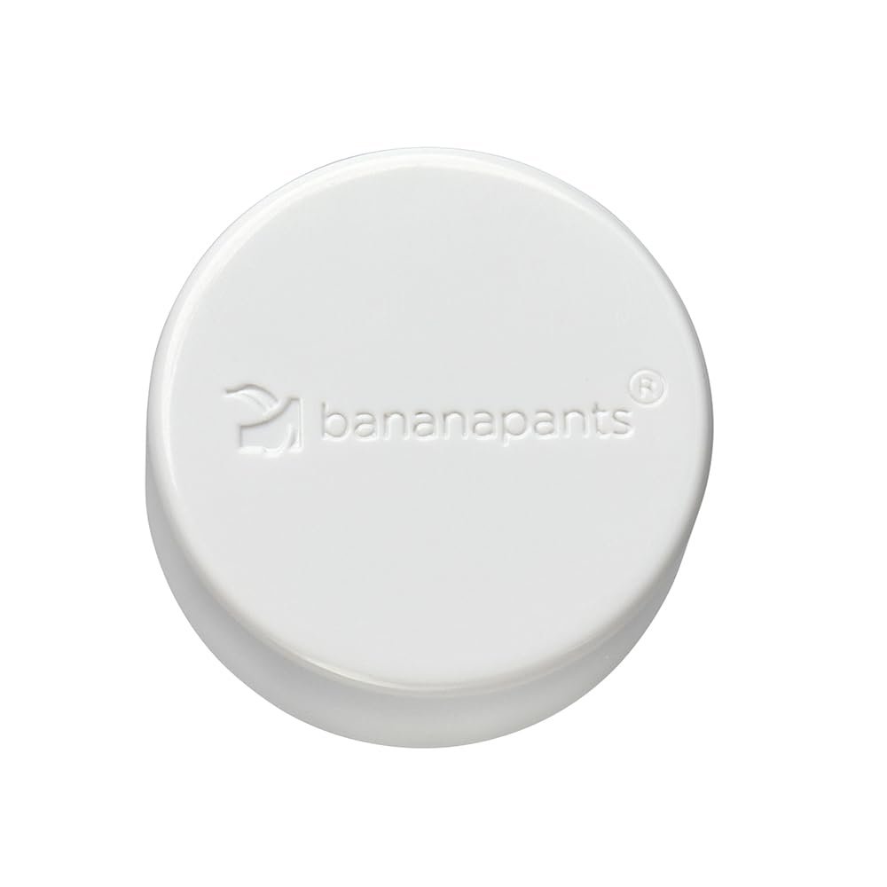 Banana Pants Puck Vibe White/Black