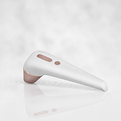 Satisfyer Number Two Airpulse Clitoris Stimulator  Noncontact Clitoral Sucking Pressurewave Technology  Waterproof