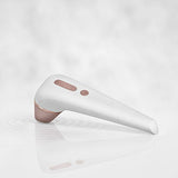 Satisfyer Number Two Airpulse Clitoris Stimulator  Noncontact Clitoral Sucking Pressurewave Technology  Waterproof