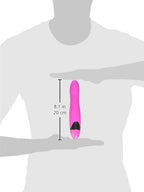 California Exotic Novelties Amp It Up 7-Function Silicone Massager, Pink