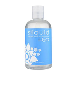 Sliquid H2O Original Water Based Lubricant  85 Ounce