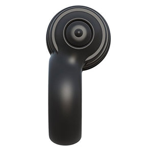 Pipedream Fantasy C-Ringz Blackjack Power Ring Dildo, Black, 1 Pound