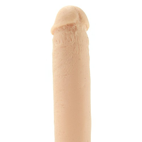 Doc Johnson Xtend It Kit - Realistic And Customizable Penis Extension Kit - Add 1-To-3 Inches - White
