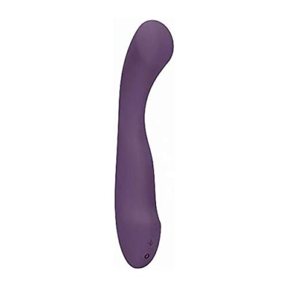 Jil by Shots America - Bella - Purple - Silicone G-Spot Vibrator