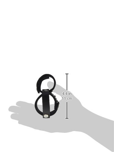 Master Series Deluxe Neoprene Vault Ball Stretcher And Penis Ring