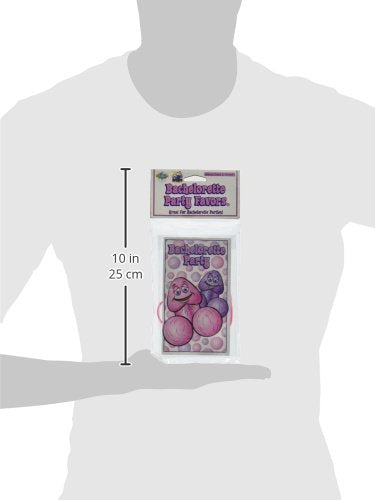 Pipedream Bachelorette Namecard And Holder