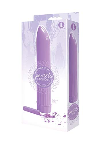 The 9S Pastel Vibes Lavender