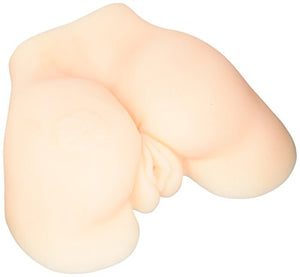 Adam  Eve LifeLike AnalVaginal Masturbator