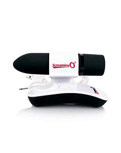 Screaming O Chgd Positive Rc Black
