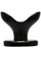 Master Series Mega Ass Anchor Anal Plug, X-Large, Black (Ae828)