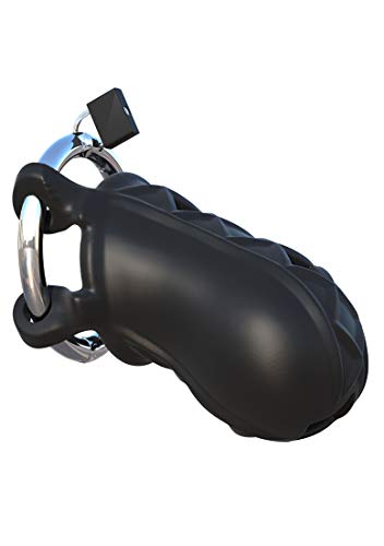 Fantasy C-Ringz Extreme Silicone Cock Blocker