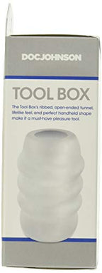 Titanmen - Tool Box Clear