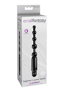 Anal Fantasy Beginners Power Beads