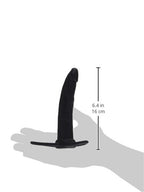 California Exotic Novelties Silicone Double Rider, Black