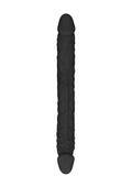 18 Inch Double Dong - Black