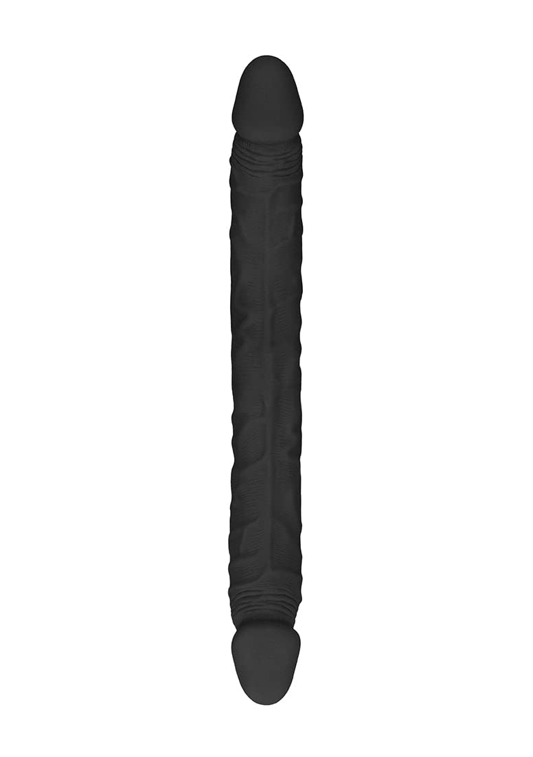 18 Inch Double Dong - Black