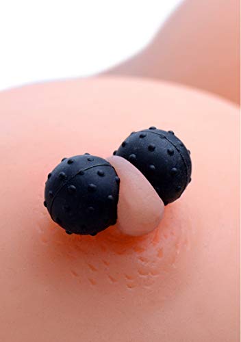 Master Series Dragons Orbs Nubbed Silicone Magnetic Balls