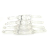 Titanmen - Cock Ring Set Clear