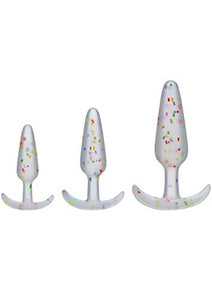 Mood Pride Anal Training Set 3Pc