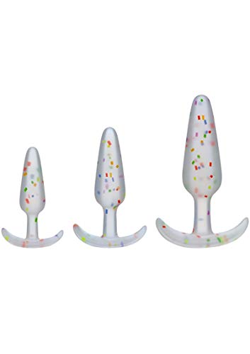 Mood Pride Anal Training Set 3Pc