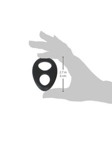 Renegade Romeo Ring Black