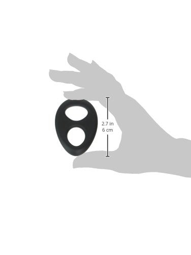 Renegade Romeo Ring Black