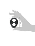 Renegade Romeo Ring Black
