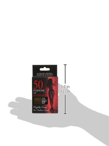 Kheper Games 50 Positions Of Bondage Game