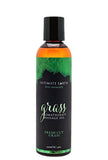 Intimate Earth Grass Massage Oil 4Oz