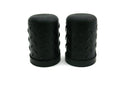 M2M Nipple Sucker Silicone, Large, Black
