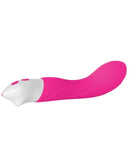 Evolved Novelties Bendy Buxom G Rechargeable Waterproof G-Spot Vibrator Pink