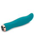 Sensuelle Bella Velvet Touch Vibe - Emerald Green