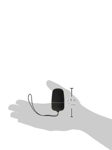 M2M Vibe, Remote Egg, 10 Speed, Black