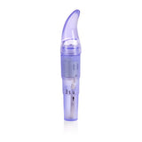 Calexotics First Time Travel Teaser Kit - Waterproof Bullet Vibrator - Adult Toys For Couples - Wireless Pocket Massager With Pleasure Tips - Purple