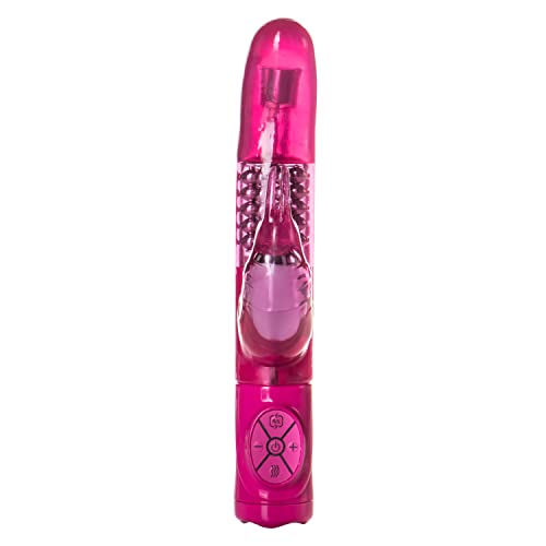 Calexotics Novelties Advanced G-Jack Rabbit Vibrator, Pink