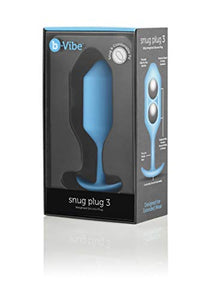 Snug Plug 3 Teal (Net)