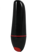 Golden Triangle Tantalizer Vibrator, Clear