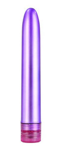 California Exotic Novelties Nikki'S Metallic Shimmer 6In Massager, Pink