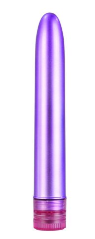 California Exotic Novelties Nikki'S Metallic Shimmer 6In Massager, Pink