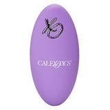 Calexotics Venus Butterfly Silicone Remote Rocking Penis - Hands Free Strap On Personal Massager Probe With Controller - Waterproof Adult Vibrator Sex Toy For Couples - Purple