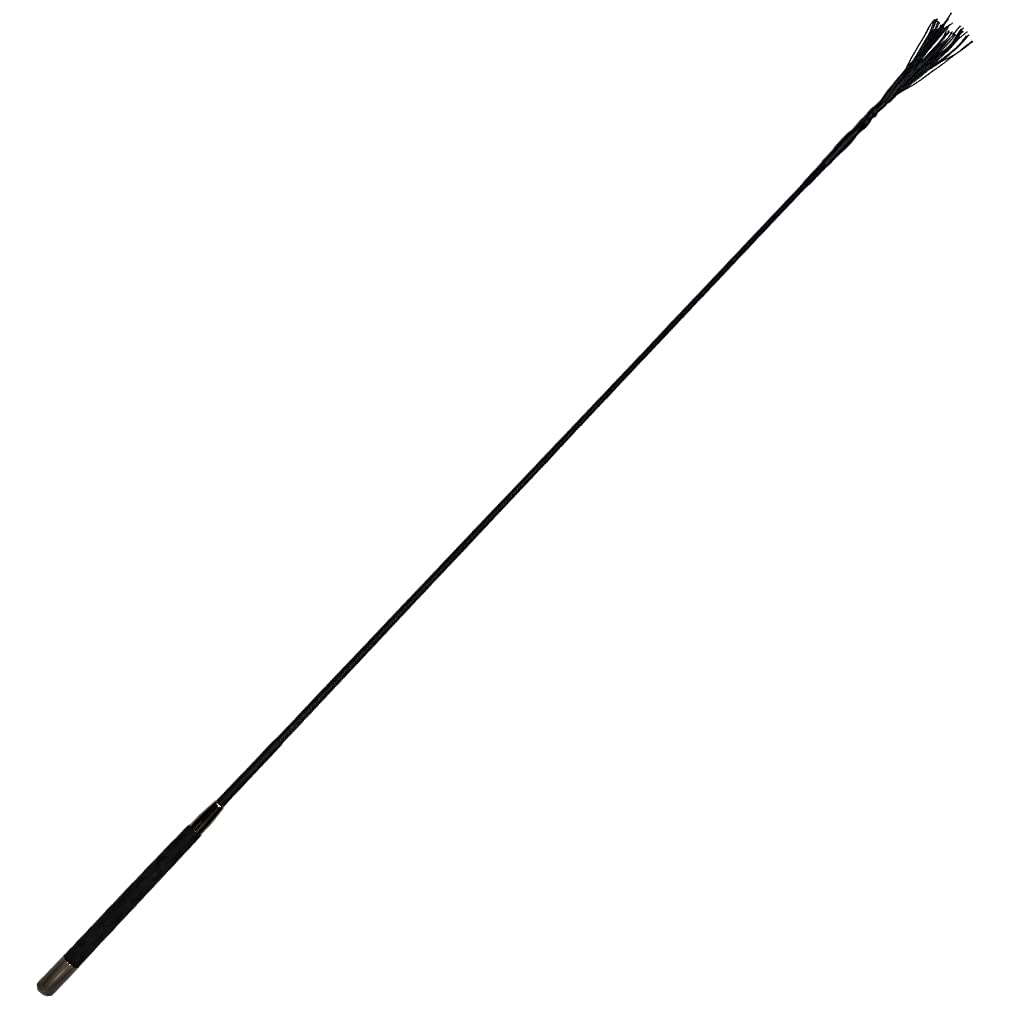 SULLIVANS Supply Heads Up Pig Whip 39 (Black)