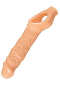 Sexflesh Really Ample Penis Sheath, Natural