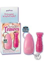 California Exotics Novelties Candy Color Teasers - Pink