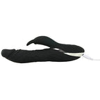 Nasstoys Surenda Rabbit Lover & Dong, Black, 10 Ounce