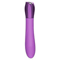 Jopen Jopen Key Ceres Original Silicone Vibrator Waterproof 5.25 Inch, Lavender