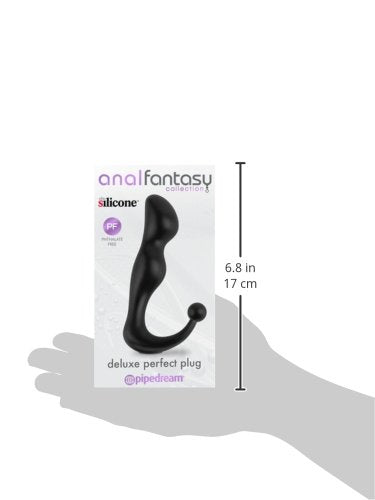 Anal Fantasy Deluxe Perfect Plug